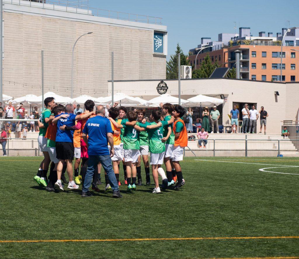 CADETE A, ¡¡ASCENSO A 1A CADETE!!