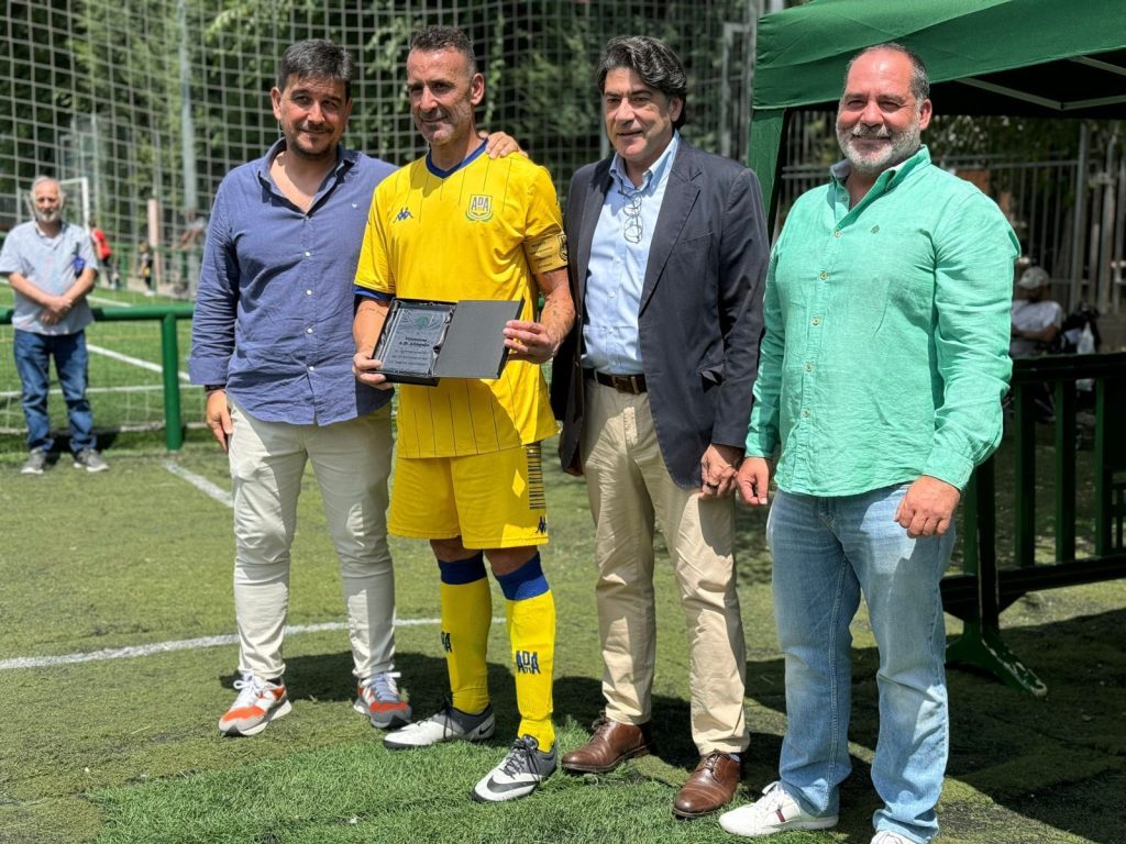 50 Aniversario del club. Torneo y fiesta.