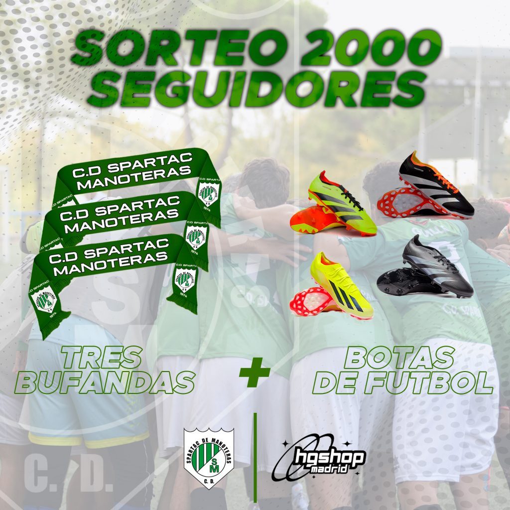 ¡Llegamos a 2000 seguidores en Instagram!